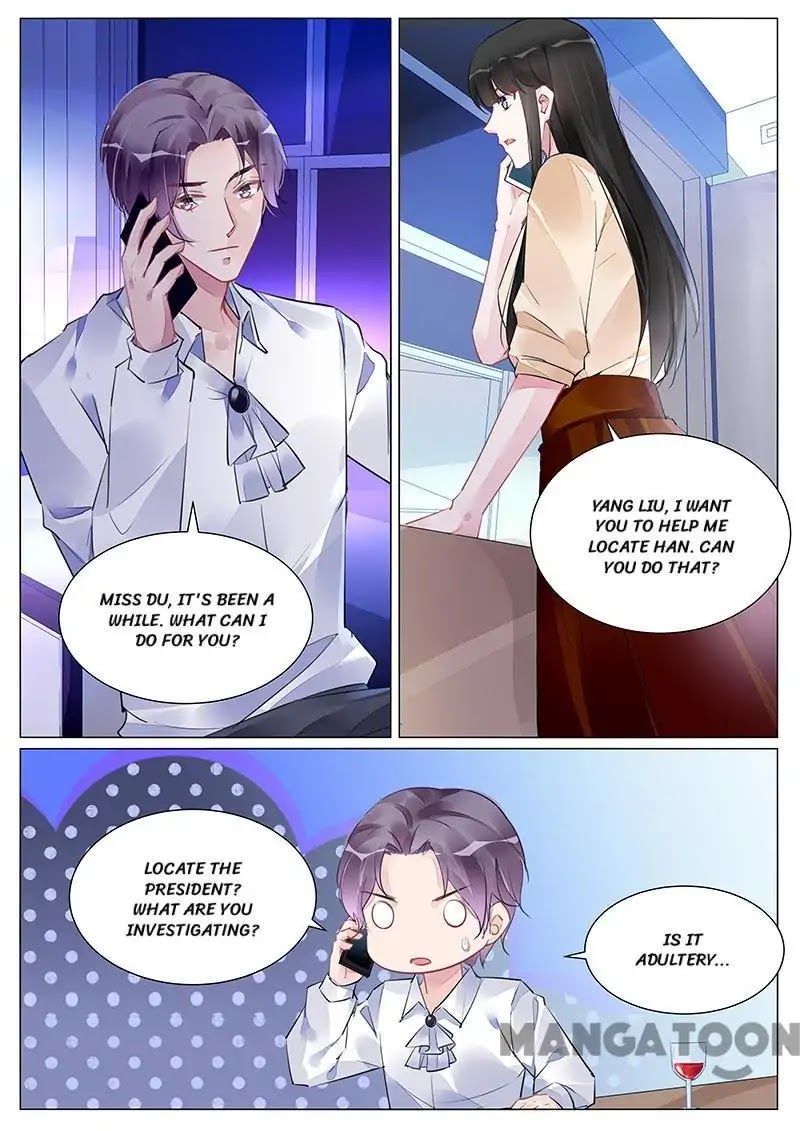 Wicked Young Master's Forceful Love: Training the Runaway Wife Chapter 256 page 1 - Chapter 256