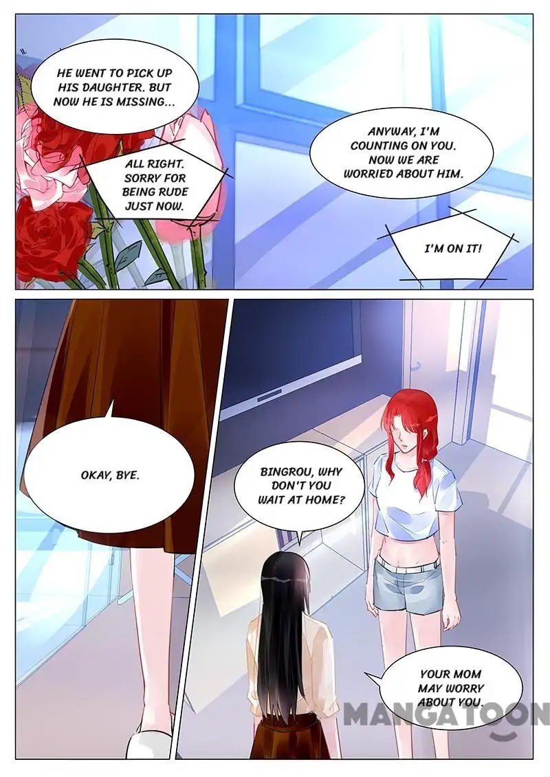 Wicked Young Master's Forceful Love: Training the Runaway Wife Chapter 256 page 2 - Chapter 256