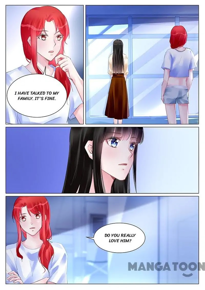 Wicked Young Master's Forceful Love: Training the Runaway Wife Chapter 256 page 3 - Chapter 256