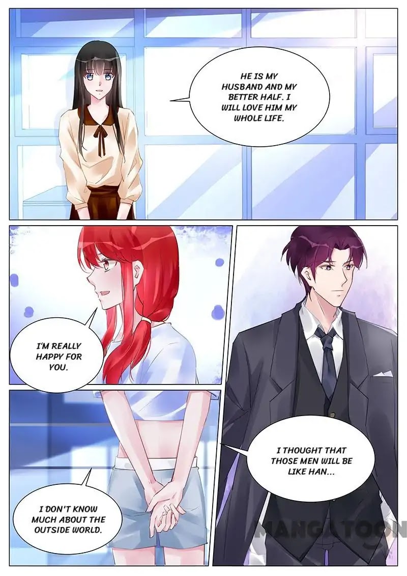 Wicked Young Master's Forceful Love: Training the Runaway Wife Chapter 256 page 4 - Chapter 256