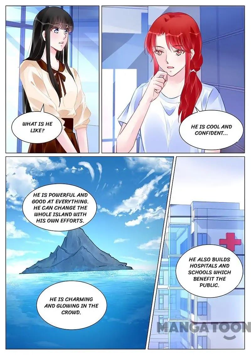 Wicked Young Master's Forceful Love: Training the Runaway Wife Chapter 256 page 5 - Chapter 256
