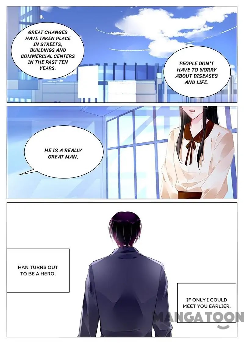 Wicked Young Master's Forceful Love: Training the Runaway Wife Chapter 256 page 6 - Chapter 256