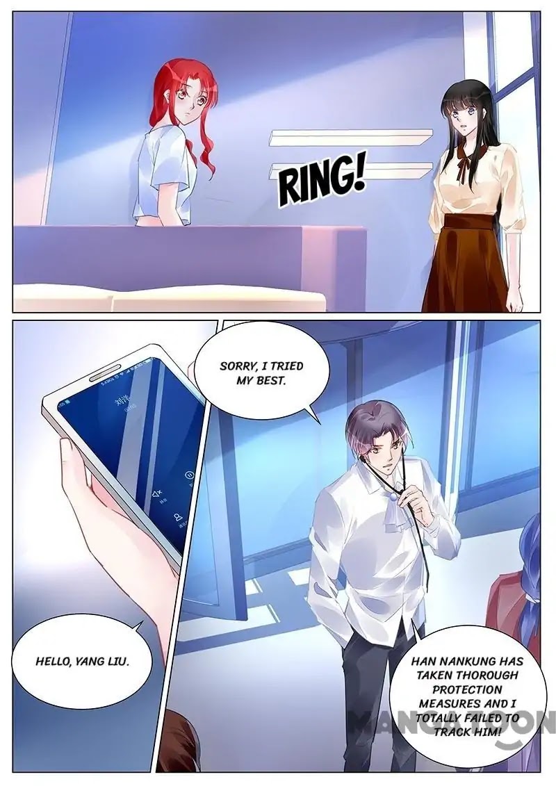 Wicked Young Master's Forceful Love: Training the Runaway Wife Chapter 256 page 7 - Chapter 256