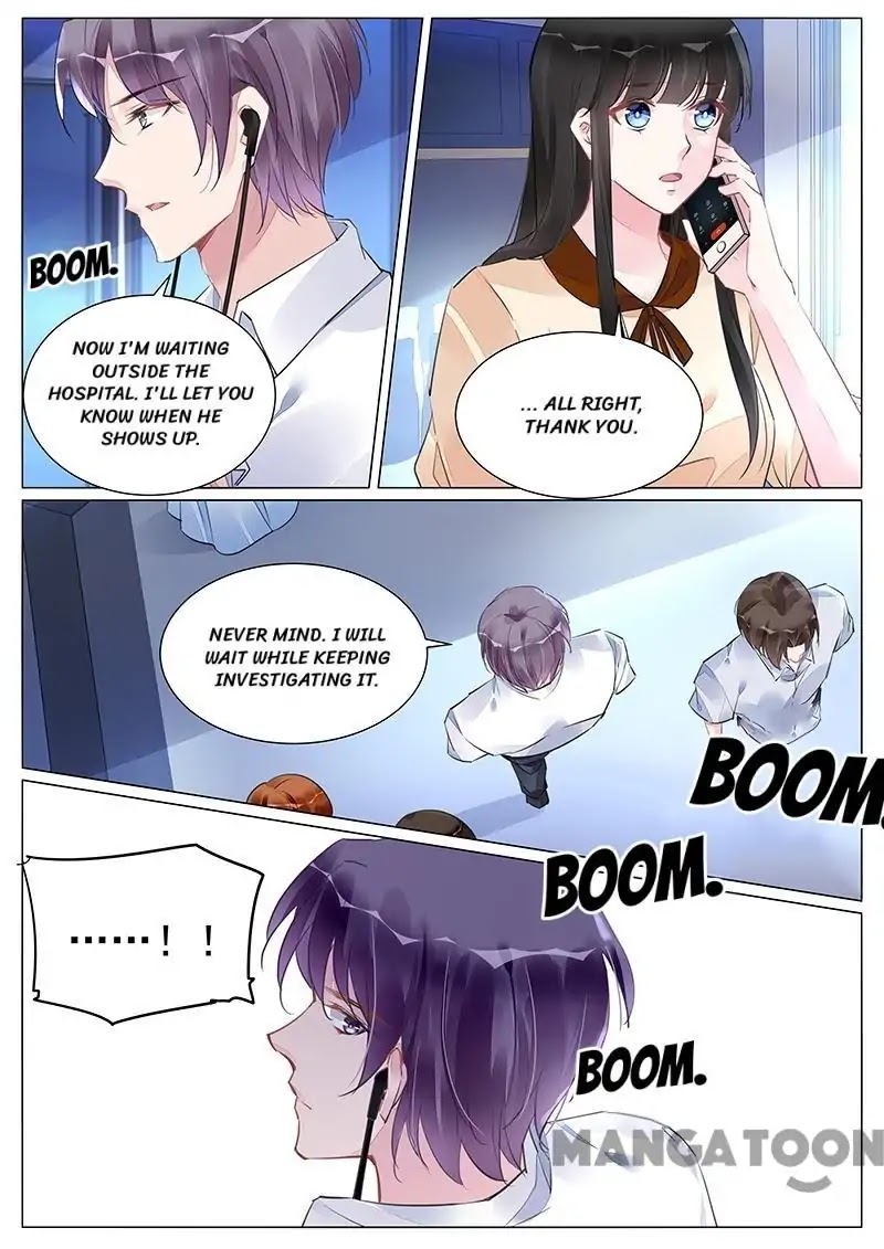 Wicked Young Master's Forceful Love: Training the Runaway Wife Chapter 256 page 8 - Chapter 256