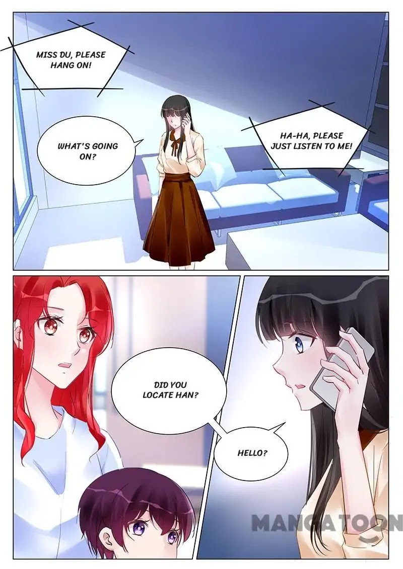 Wicked Young Master's Forceful Love: Training the Runaway Wife Chapter 257 page 2 - Chapter 257
