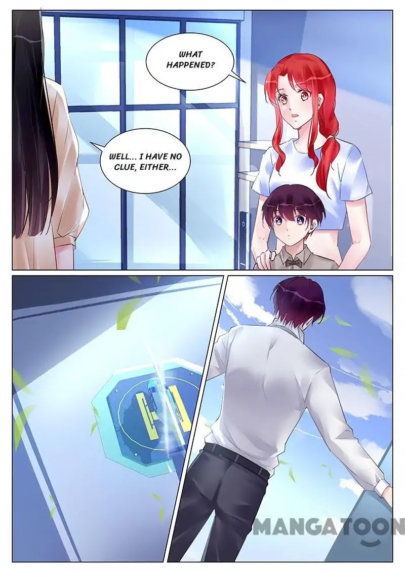 Wicked Young Master's Forceful Love: Training the Runaway Wife Chapter 257 page 3 - Chapter 257