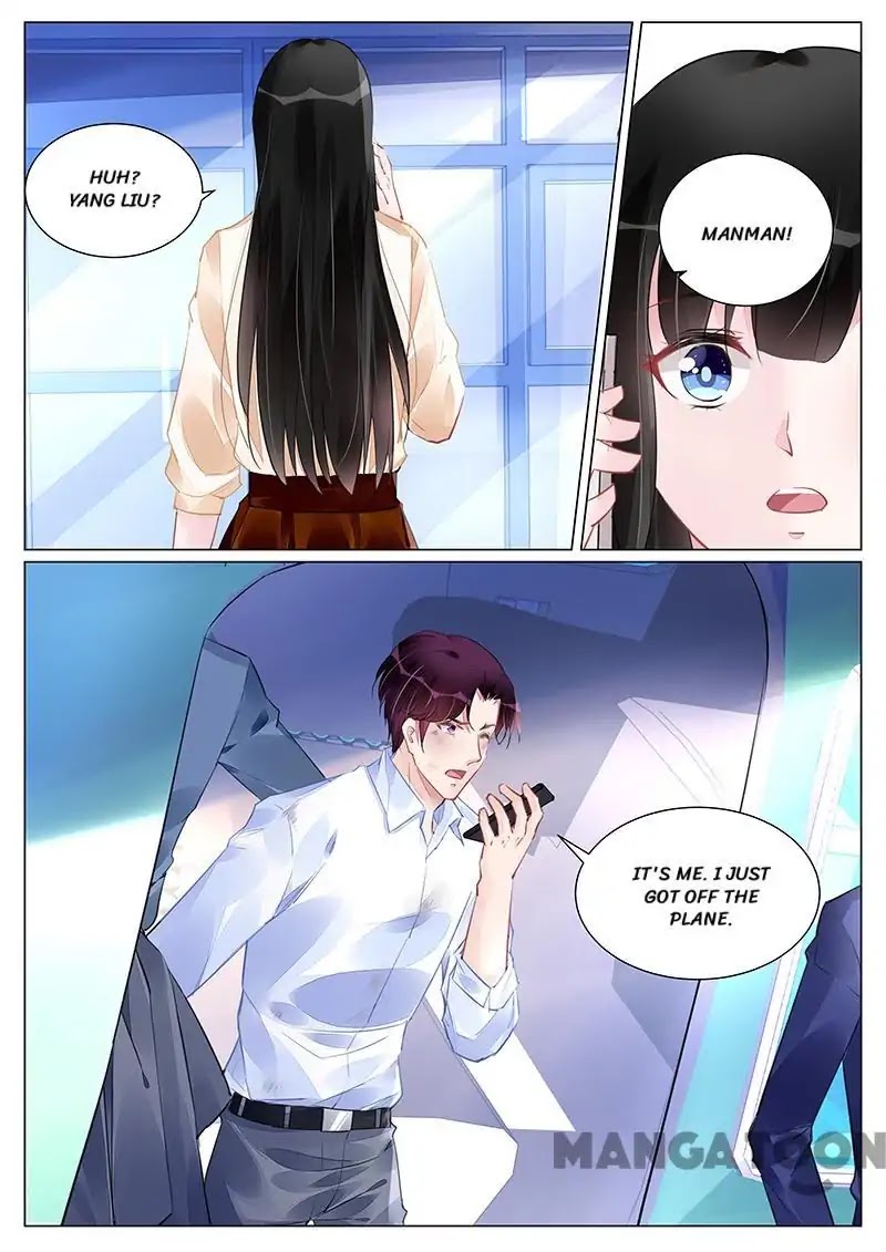 Wicked Young Master's Forceful Love: Training the Runaway Wife Chapter 257 page 6 - Chapter 257