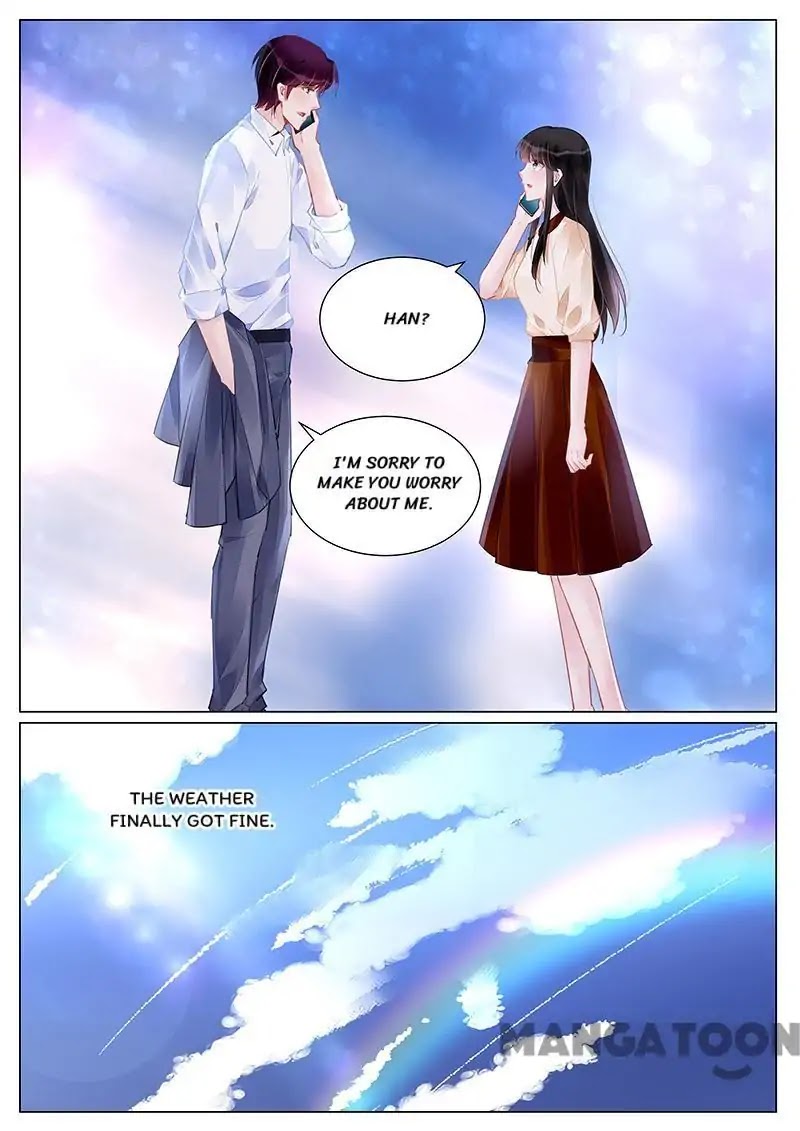 Wicked Young Master's Forceful Love: Training the Runaway Wife Chapter 257 page 7 - Chapter 257
