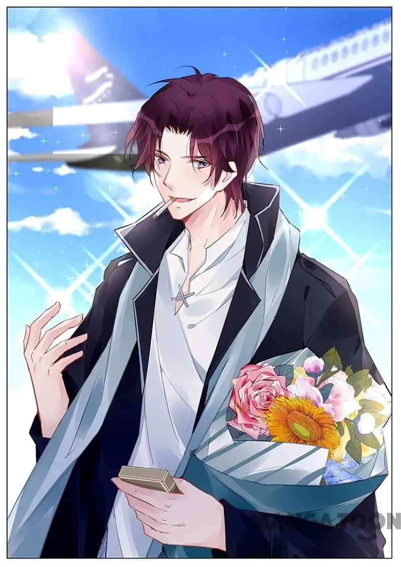 Wicked Young Master's Forceful Love: Training the Runaway Wife Chapter 257 page 8 - Chapter 257