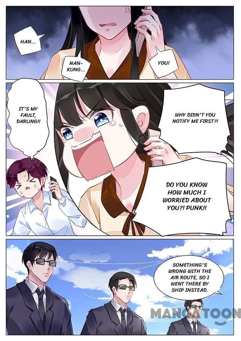 Wicked Young Master's Forceful Love: Training the Runaway Wife Chapter 258 page 1 - Chapter 258