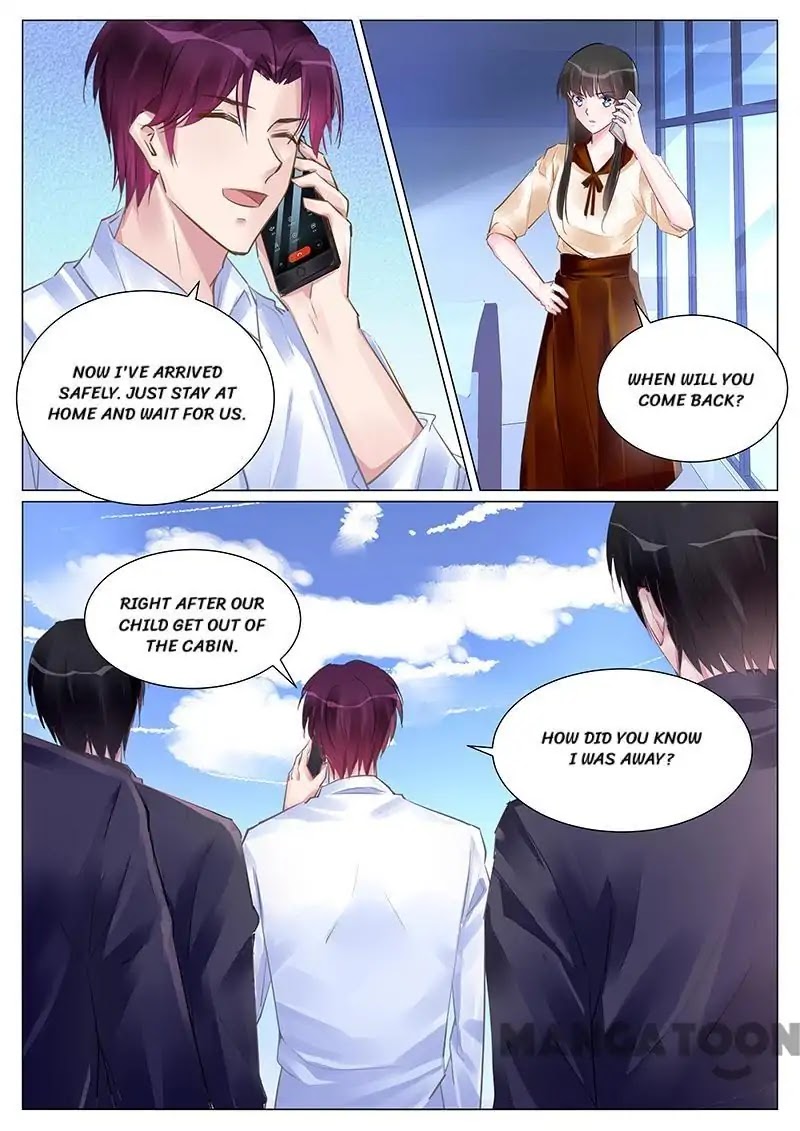 Wicked Young Master's Forceful Love: Training the Runaway Wife Chapter 258 page 2 - Chapter 258