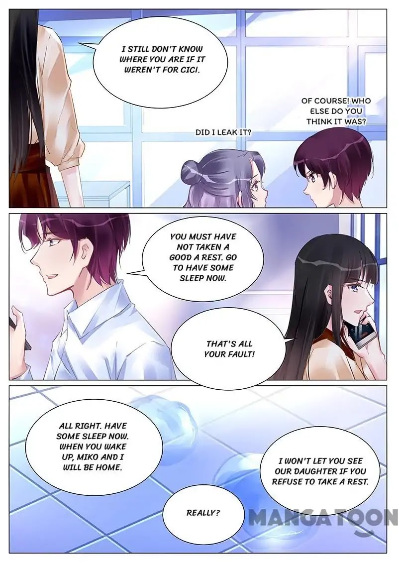 Wicked Young Master's Forceful Love: Training the Runaway Wife Chapter 258 page 3 - Chapter 258