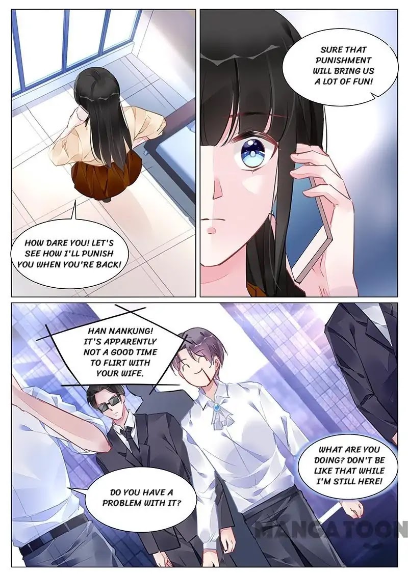 Wicked Young Master's Forceful Love: Training the Runaway Wife Chapter 258 page 4 - Chapter 258
