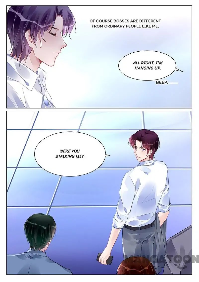 Wicked Young Master's Forceful Love: Training the Runaway Wife Chapter 258 page 5 - Chapter 258