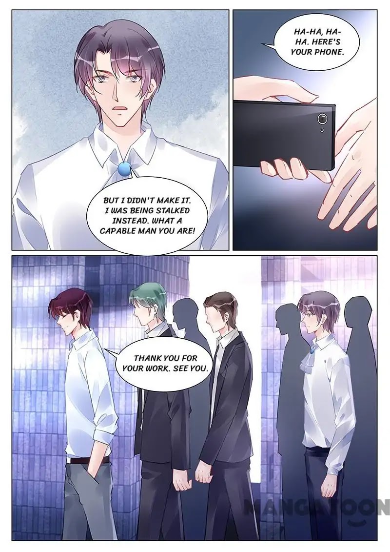 Wicked Young Master's Forceful Love: Training the Runaway Wife Chapter 258 page 6 - Chapter 258