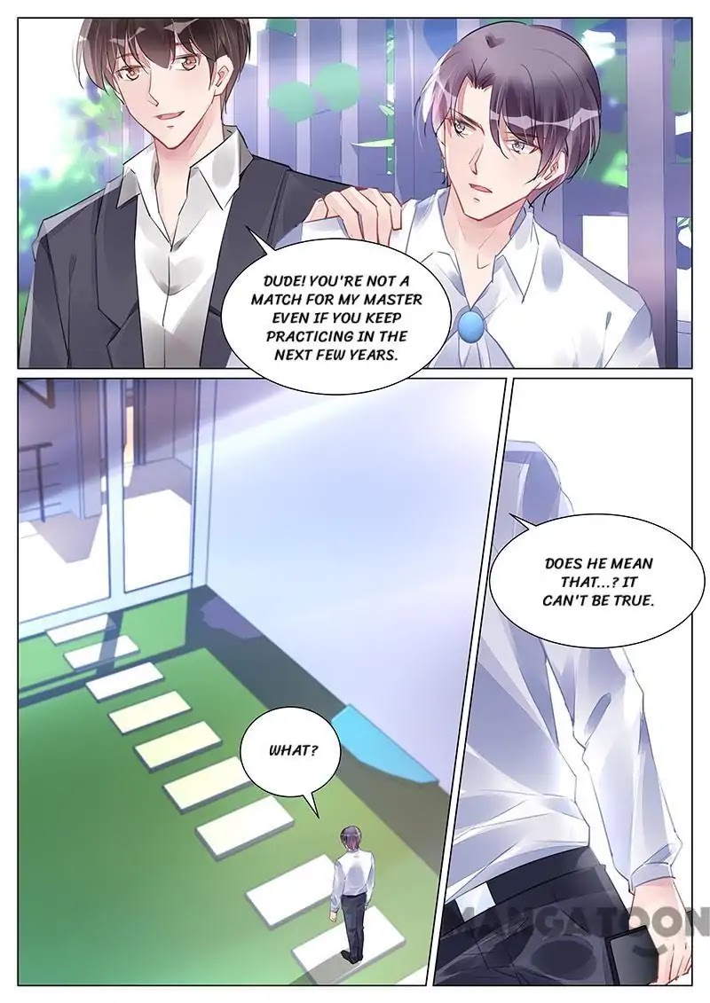 Wicked Young Master's Forceful Love: Training the Runaway Wife Chapter 258 page 7 - Chapter 258
