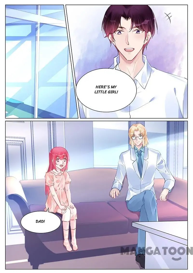 Wicked Young Master's Forceful Love: Training the Runaway Wife Chapter 258 page 8 - Chapter 258