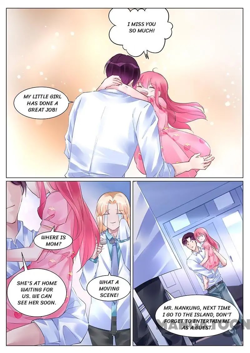 Wicked Young Master's Forceful Love: Training the Runaway Wife Chapter 259 page 1 - Chapter 259