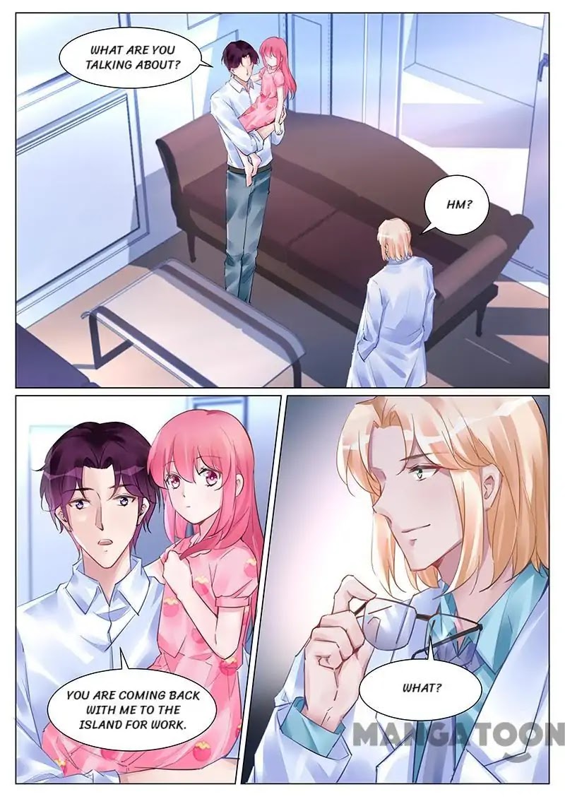 Wicked Young Master's Forceful Love: Training the Runaway Wife Chapter 259 page 2 - Chapter 259