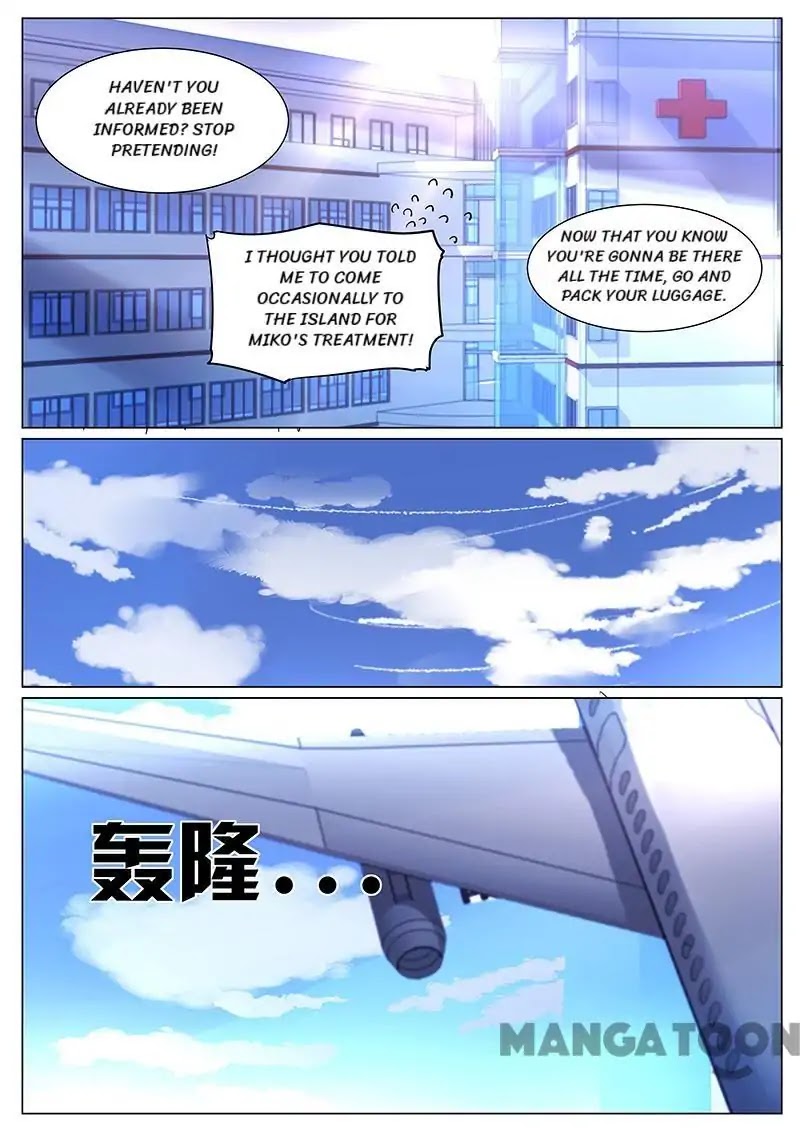 Wicked Young Master's Forceful Love: Training the Runaway Wife Chapter 259 page 3 - Chapter 259