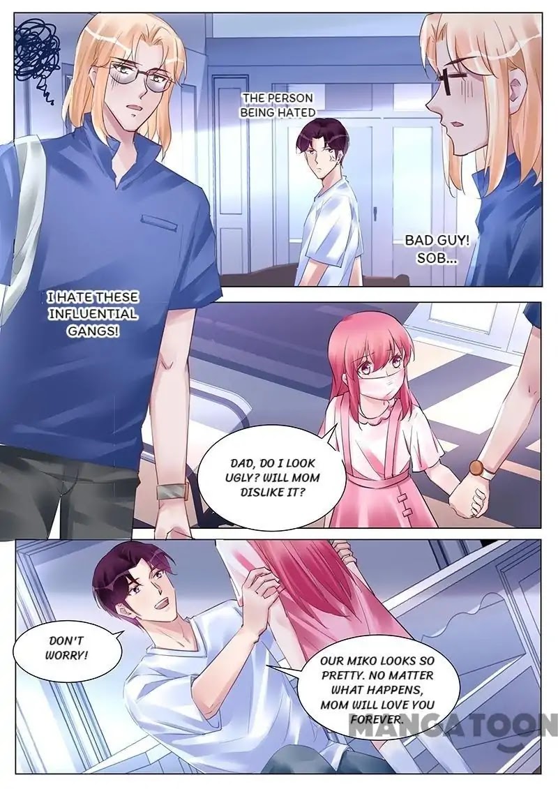 Wicked Young Master's Forceful Love: Training the Runaway Wife Chapter 259 page 4 - Chapter 259
