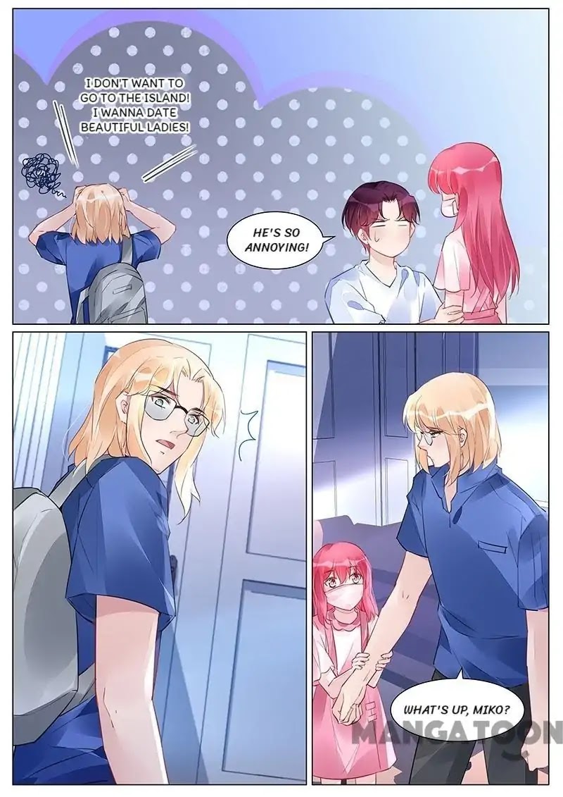 Wicked Young Master's Forceful Love: Training the Runaway Wife Chapter 259 page 5 - Chapter 259