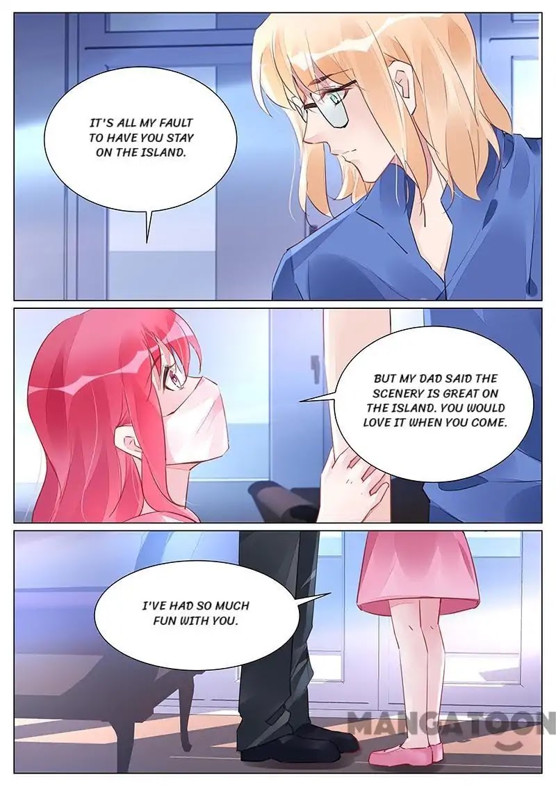 Wicked Young Master's Forceful Love: Training the Runaway Wife Chapter 259 page 6 - Chapter 259