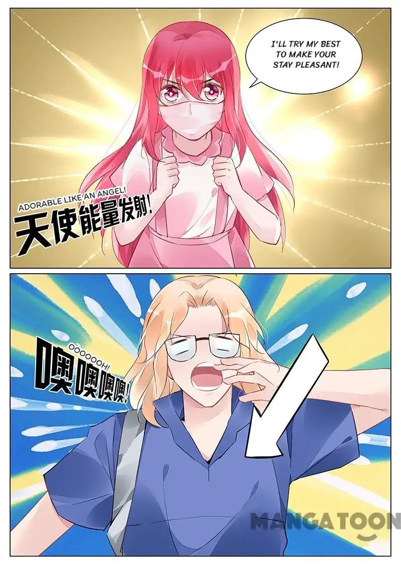 Wicked Young Master's Forceful Love: Training the Runaway Wife Chapter 259 page 7 - Chapter 259