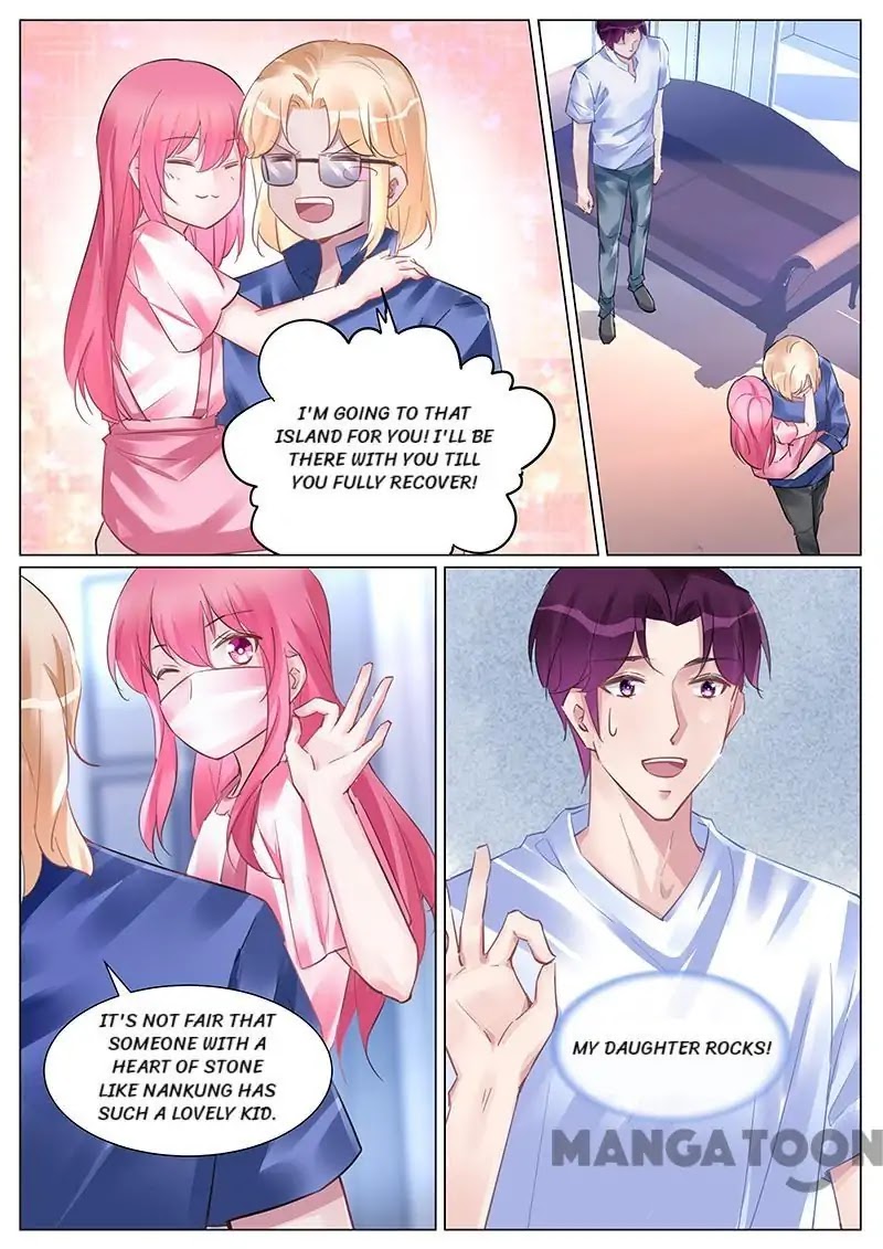 Wicked Young Master's Forceful Love: Training the Runaway Wife Chapter 259 page 8 - Chapter 259