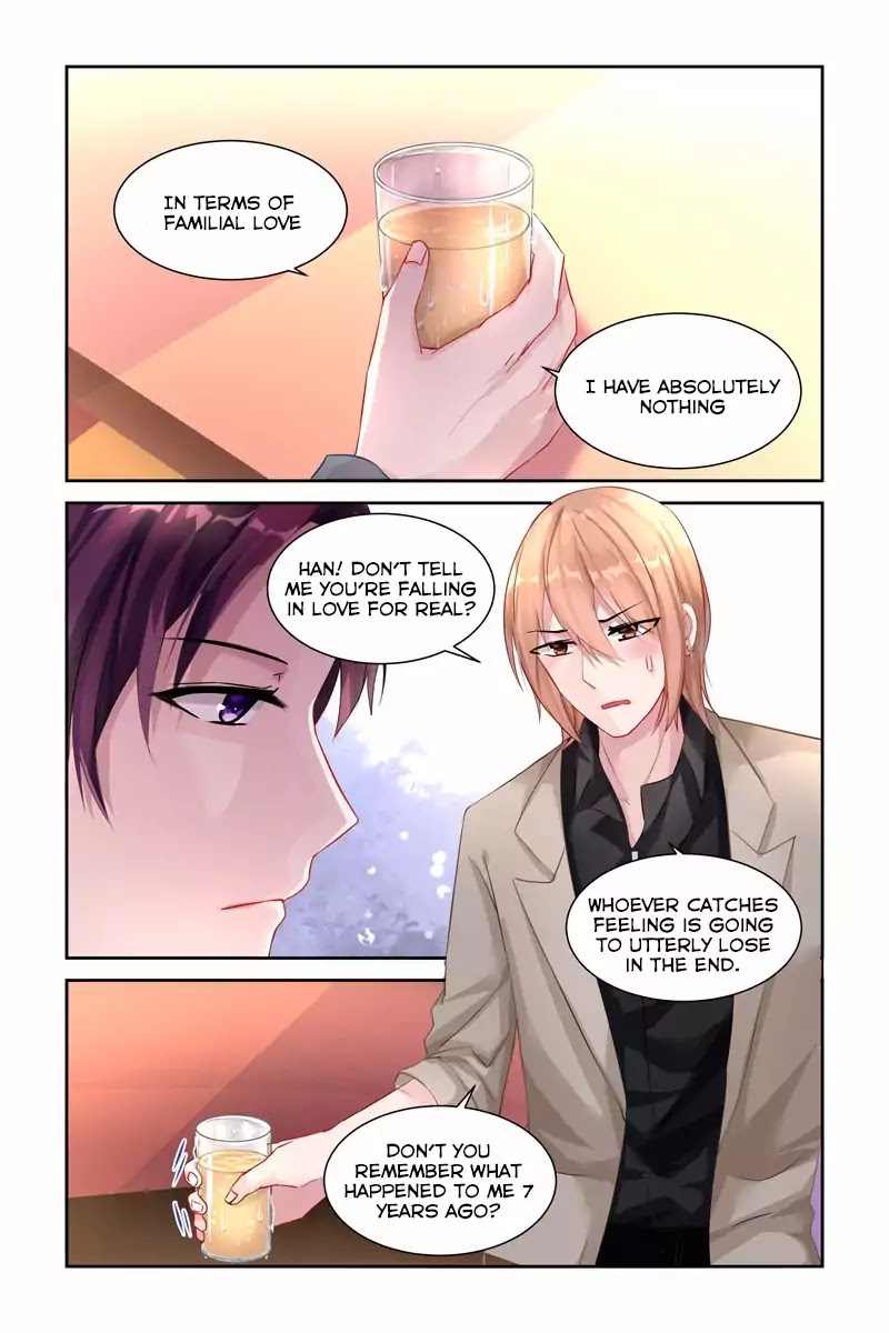 Wicked Young Master's Forceful Love: Training the Runaway Wife Chapter 26 page 10 - Chapter 26