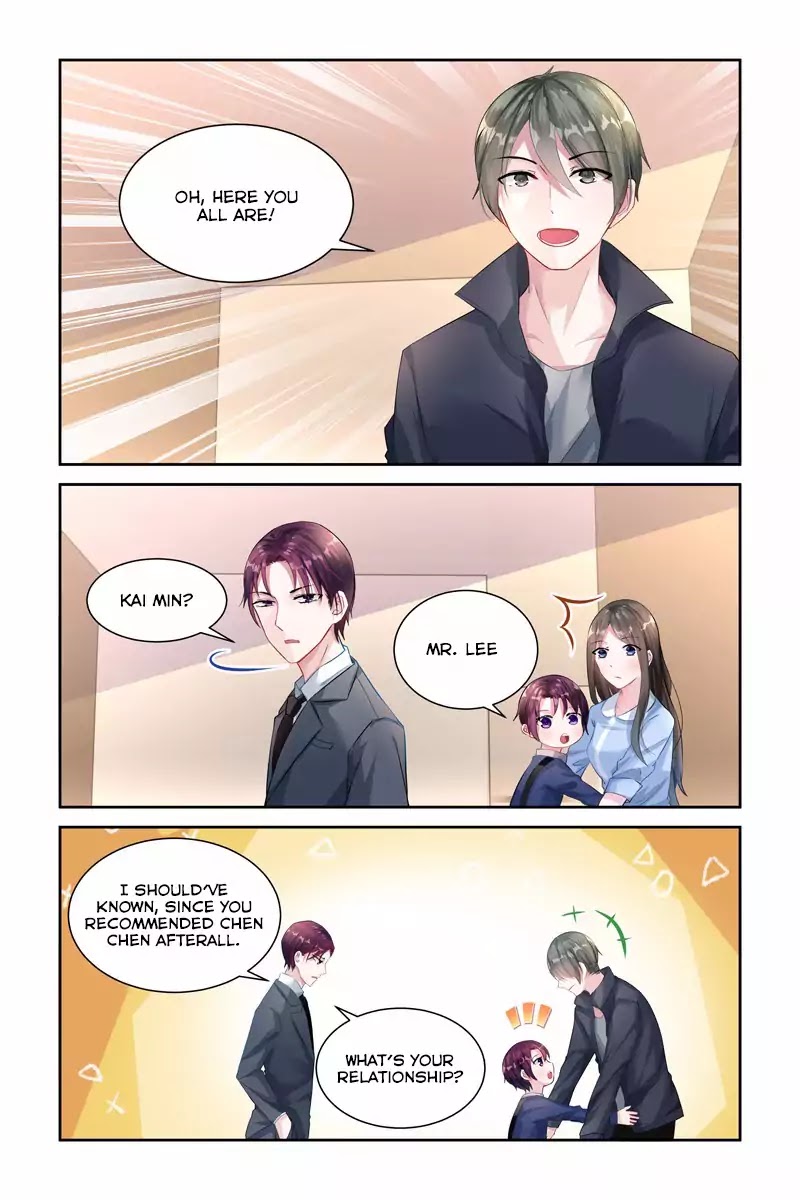 Wicked Young Master's Forceful Love: Training the Runaway Wife Chapter 26 page 3 - Chapter 26