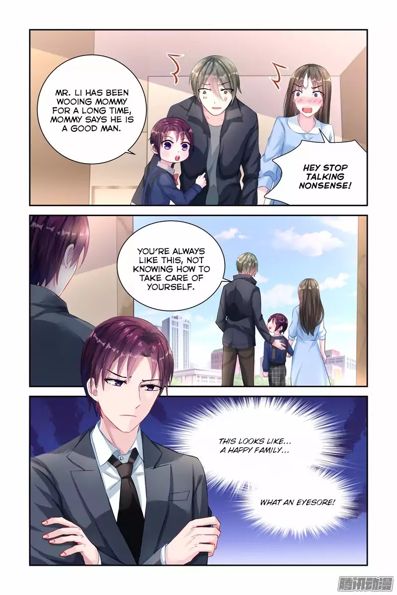 Wicked Young Master's Forceful Love: Training the Runaway Wife Chapter 26 page 4 - Chapter 26