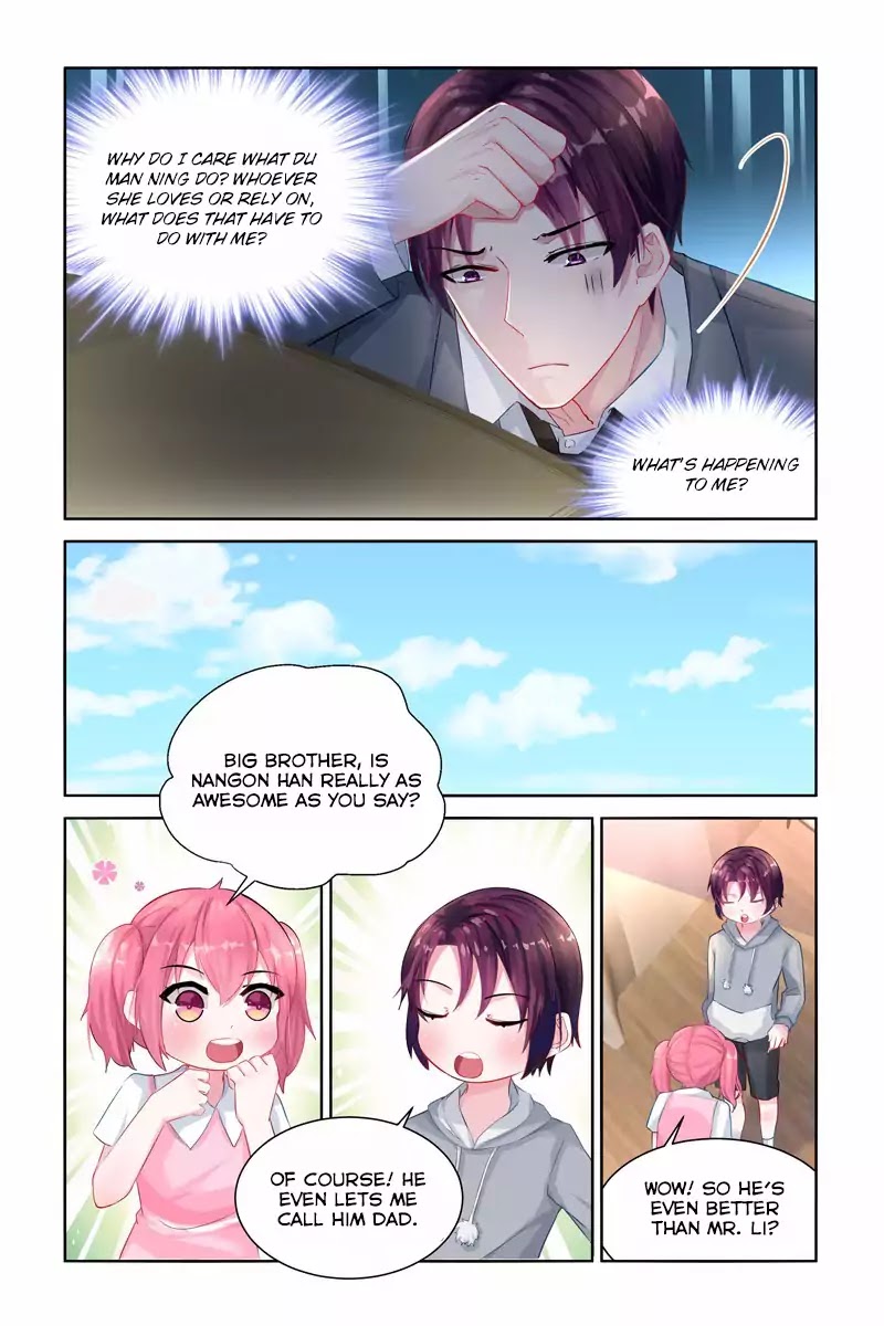 Wicked Young Master's Forceful Love: Training the Runaway Wife Chapter 26 page 5 - Chapter 26