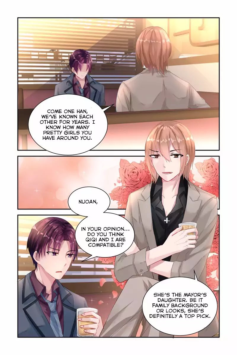 Wicked Young Master's Forceful Love: Training the Runaway Wife Chapter 26 page 7 - Chapter 26