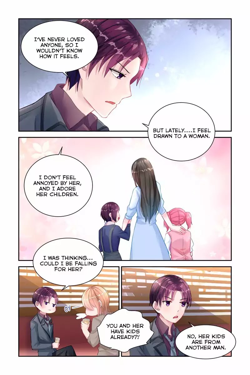 Wicked Young Master's Forceful Love: Training the Runaway Wife Chapter 26 page 8 - Chapter 26