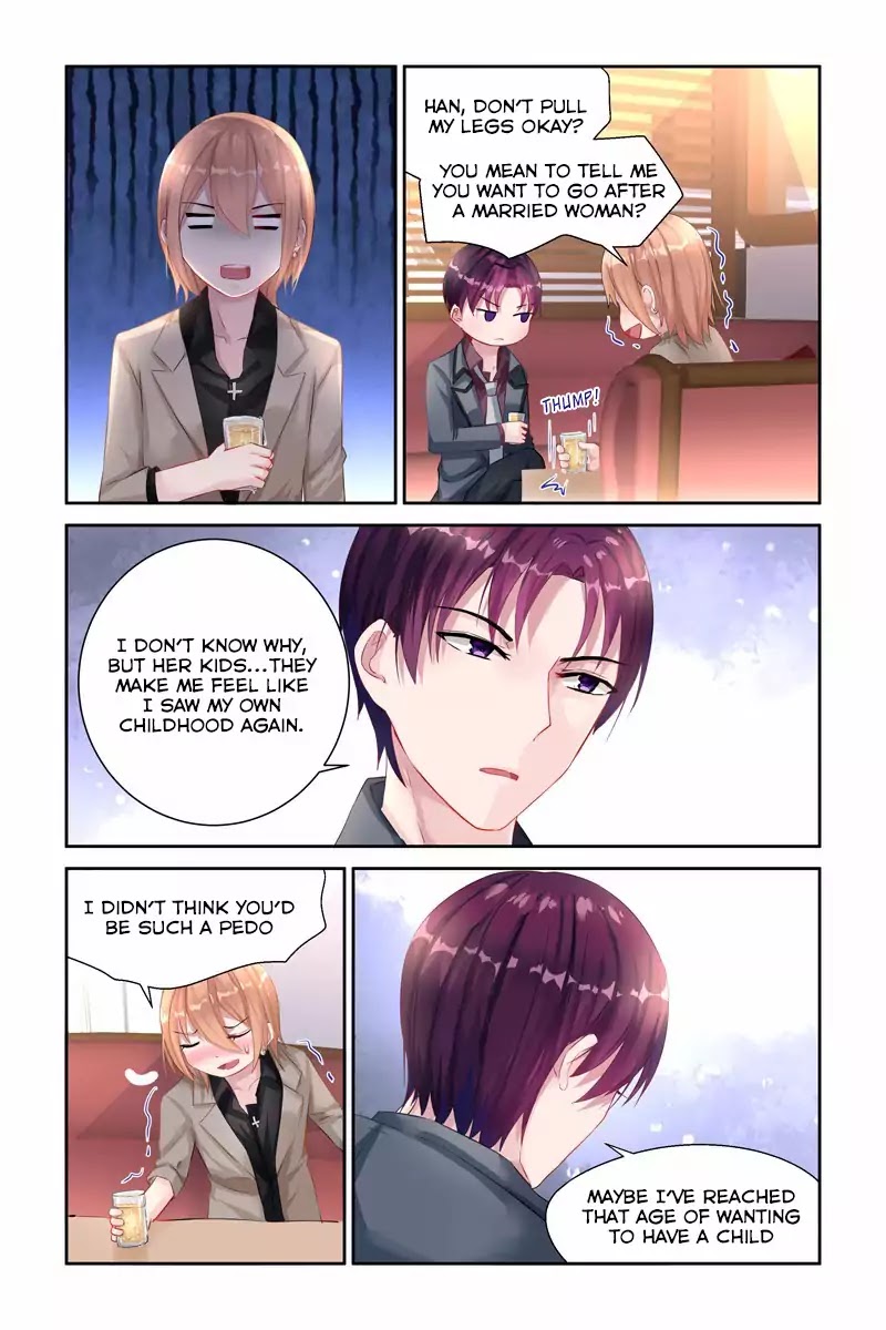 Wicked Young Master's Forceful Love: Training the Runaway Wife Chapter 26 page 9 - Chapter 26