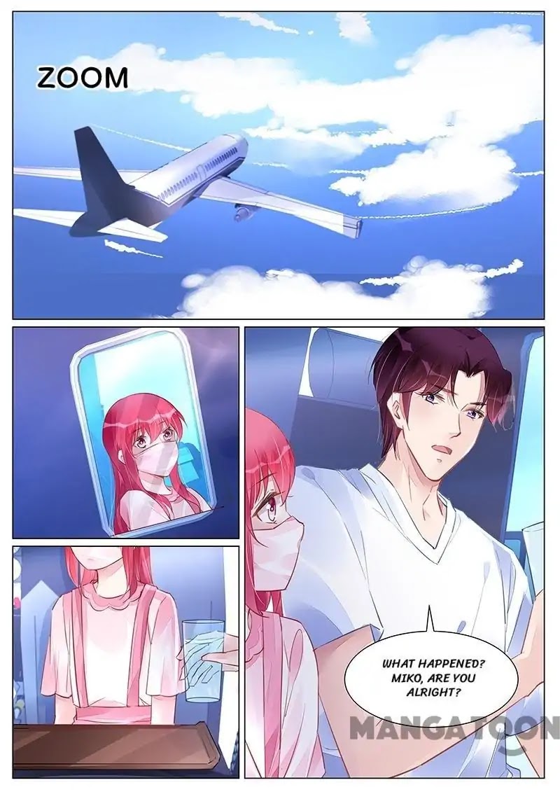 Wicked Young Master's Forceful Love: Training the Runaway Wife Chapter 260 page 1 - Chapter 260