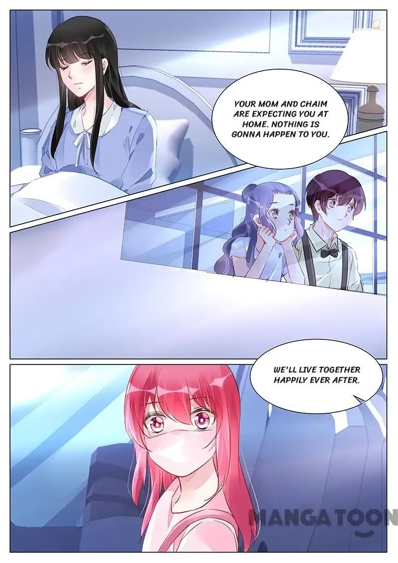 Wicked Young Master's Forceful Love: Training the Runaway Wife Chapter 260 page 3 - Chapter 260
