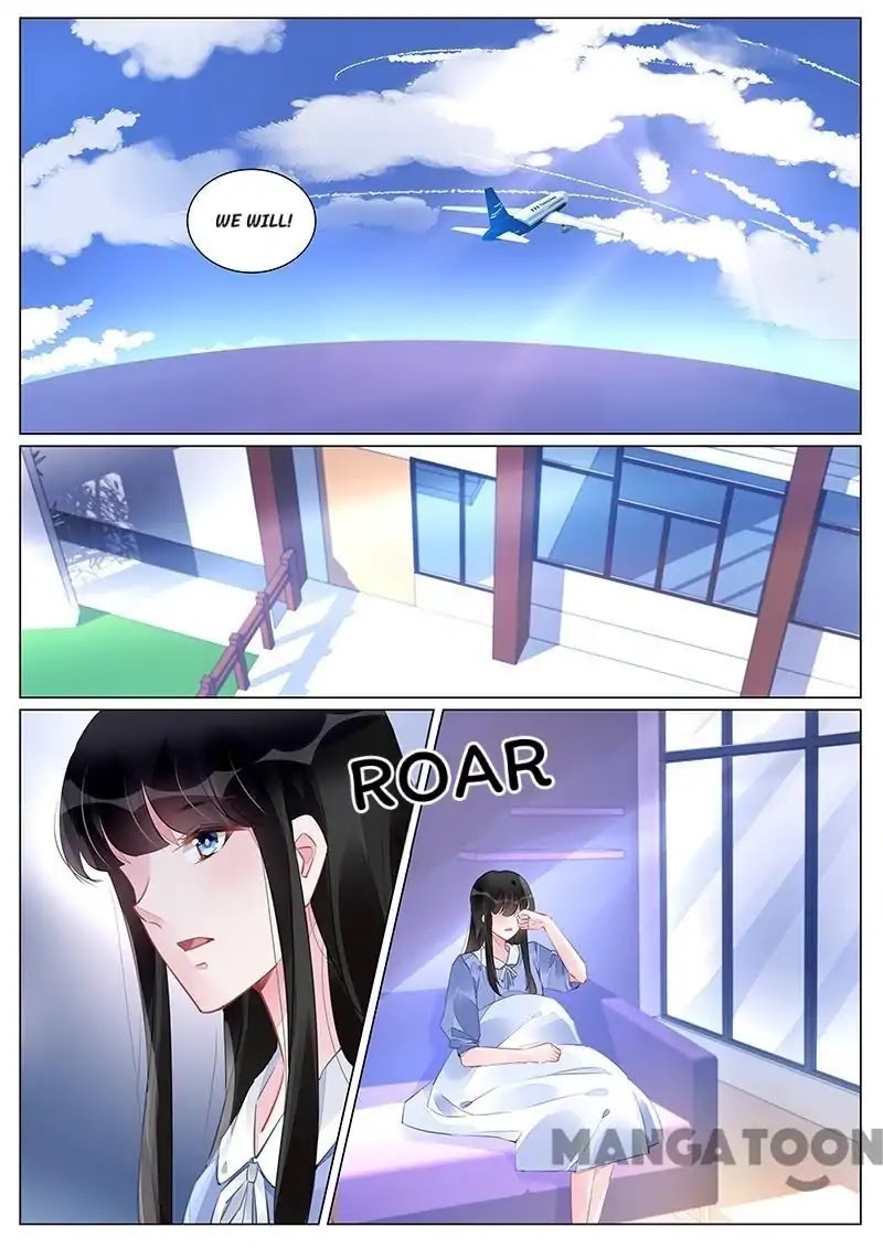 Wicked Young Master's Forceful Love: Training the Runaway Wife Chapter 260 page 4 - Chapter 260