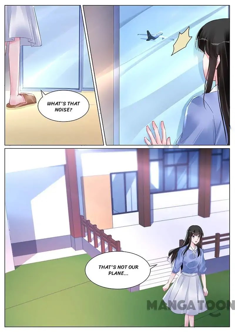 Wicked Young Master's Forceful Love: Training the Runaway Wife Chapter 260 page 5 - Chapter 260