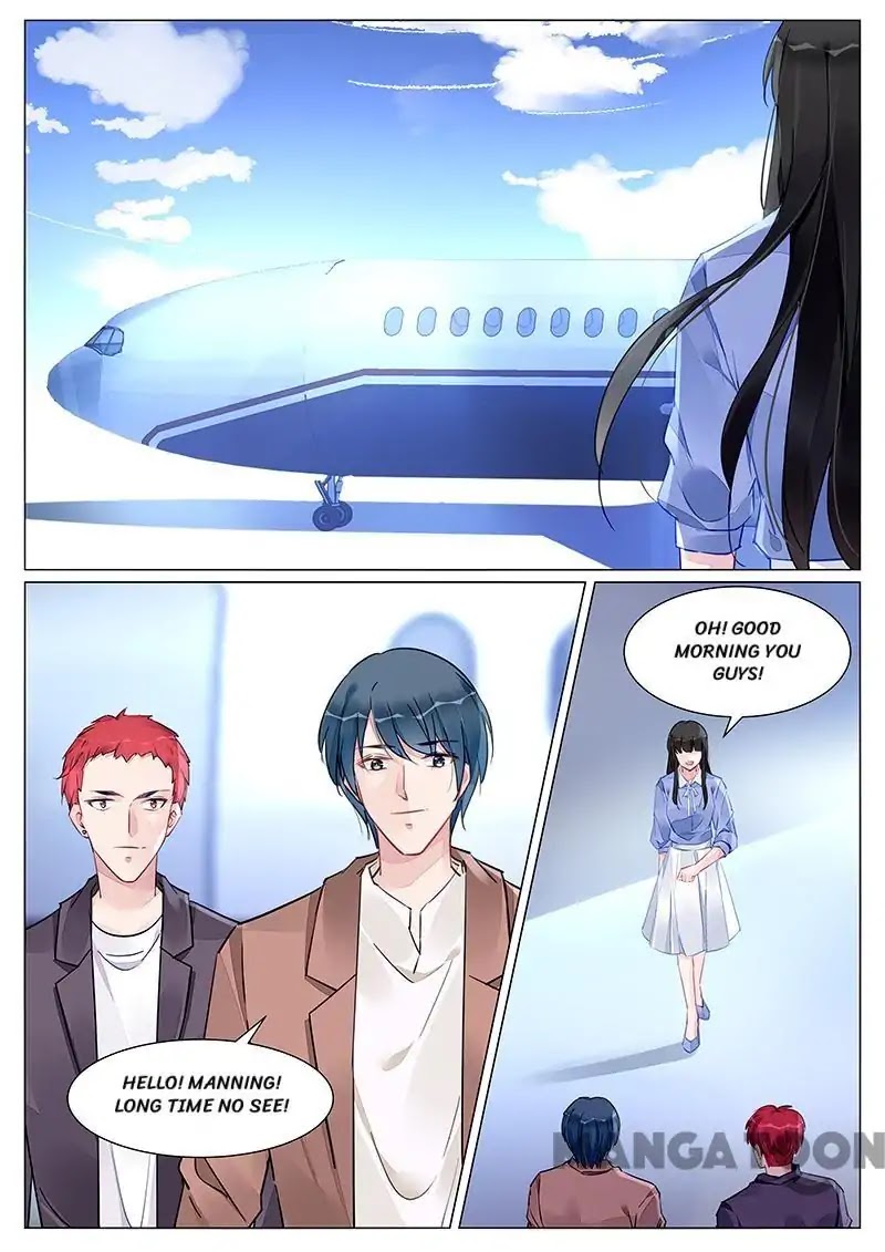 Wicked Young Master's Forceful Love: Training the Runaway Wife Chapter 260 page 6 - Chapter 260
