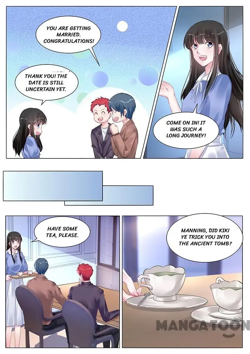 Wicked Young Master's Forceful Love: Training the Runaway Wife Chapter 260 page 7 - Chapter 260