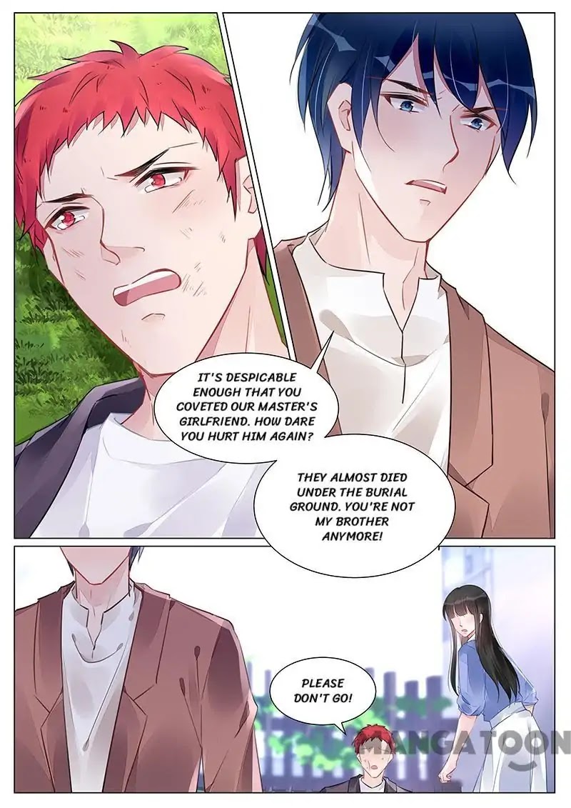 Wicked Young Master's Forceful Love: Training the Runaway Wife Chapter 261 page 5 - Chapter 261