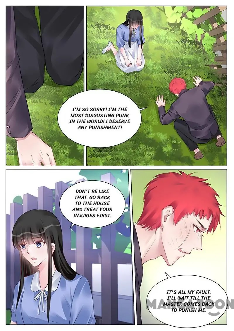 Wicked Young Master's Forceful Love: Training the Runaway Wife Chapter 261 page 6 - Chapter 261