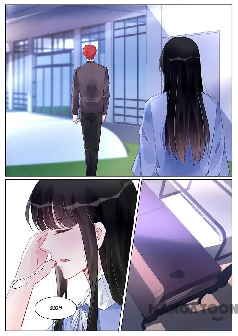 Wicked Young Master's Forceful Love: Training the Runaway Wife Chapter 261 page 7 - Chapter 261