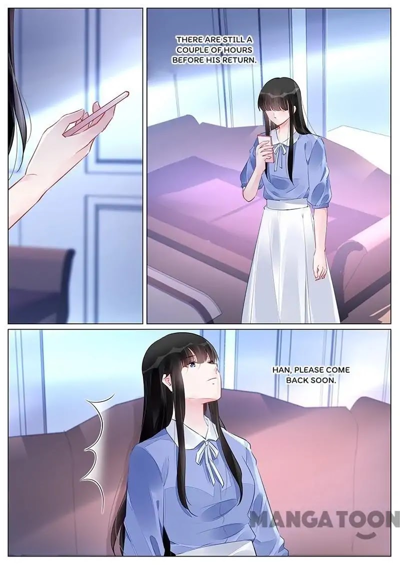 Wicked Young Master's Forceful Love: Training the Runaway Wife Chapter 261 page 8 - Chapter 261