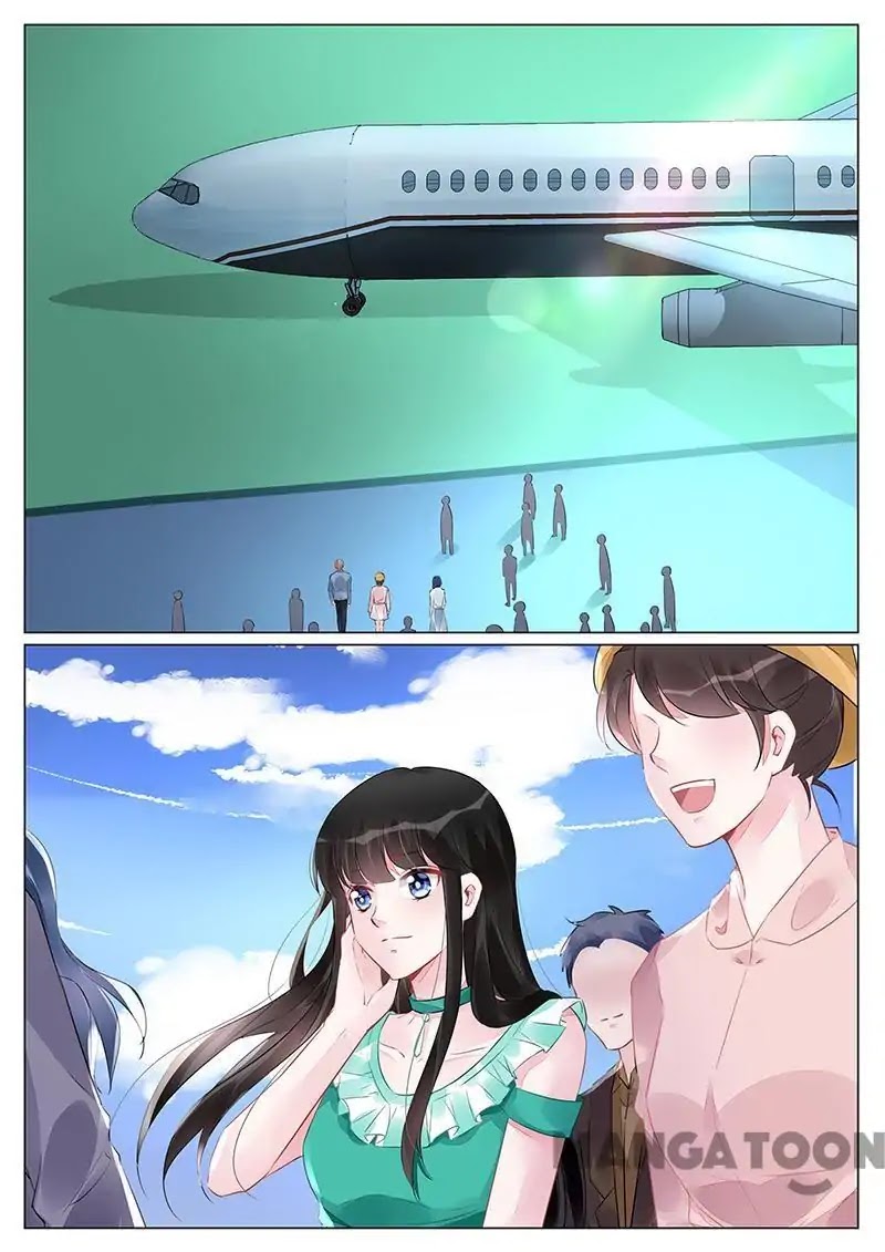 Wicked Young Master's Forceful Love: Training the Runaway Wife Chapter 262 page 2 - Chapter 262