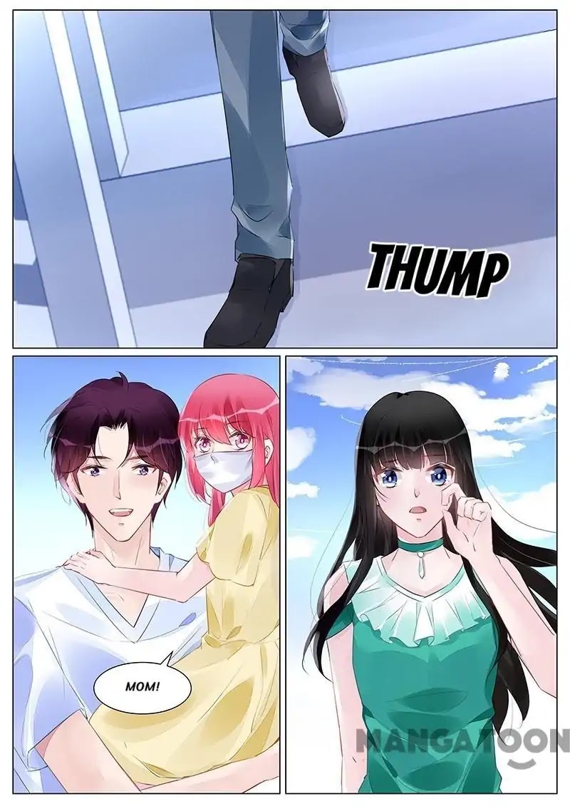 Wicked Young Master's Forceful Love: Training the Runaway Wife Chapter 262 page 3 - Chapter 262