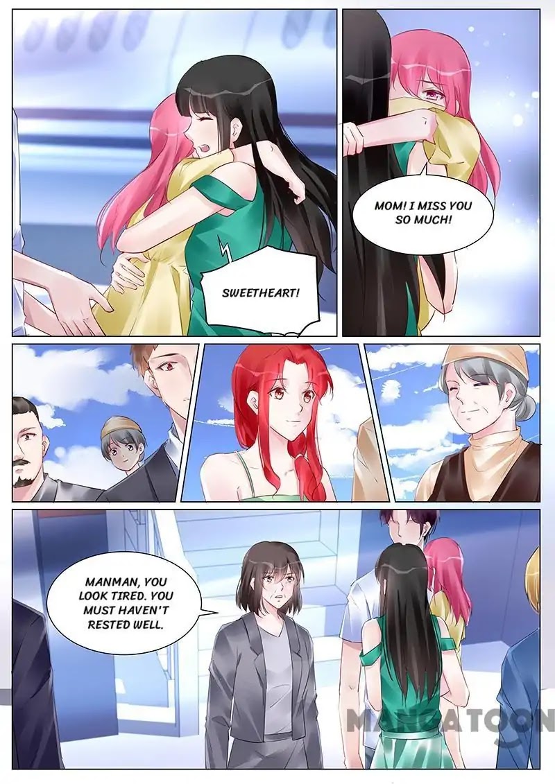 Wicked Young Master's Forceful Love: Training the Runaway Wife Chapter 262 page 4 - Chapter 262