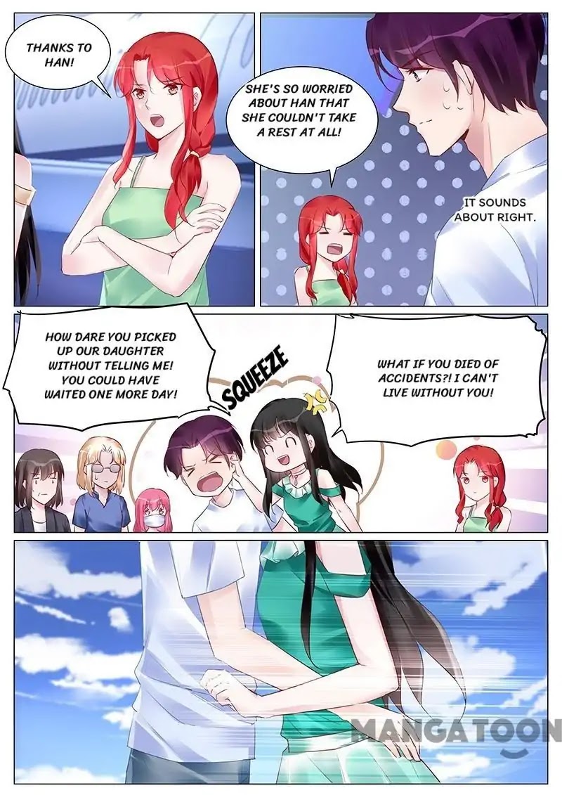 Wicked Young Master's Forceful Love: Training the Runaway Wife Chapter 262 page 5 - Chapter 262